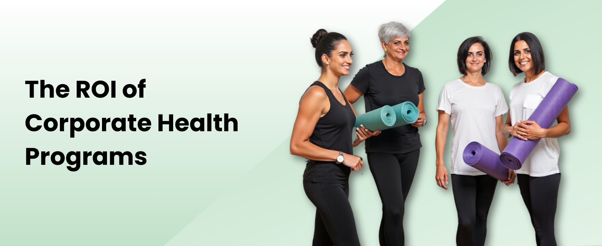 The ROI of Corporate Health Programs
