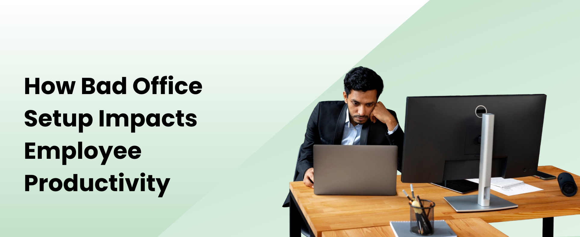 Office Ergonomics & Productivity